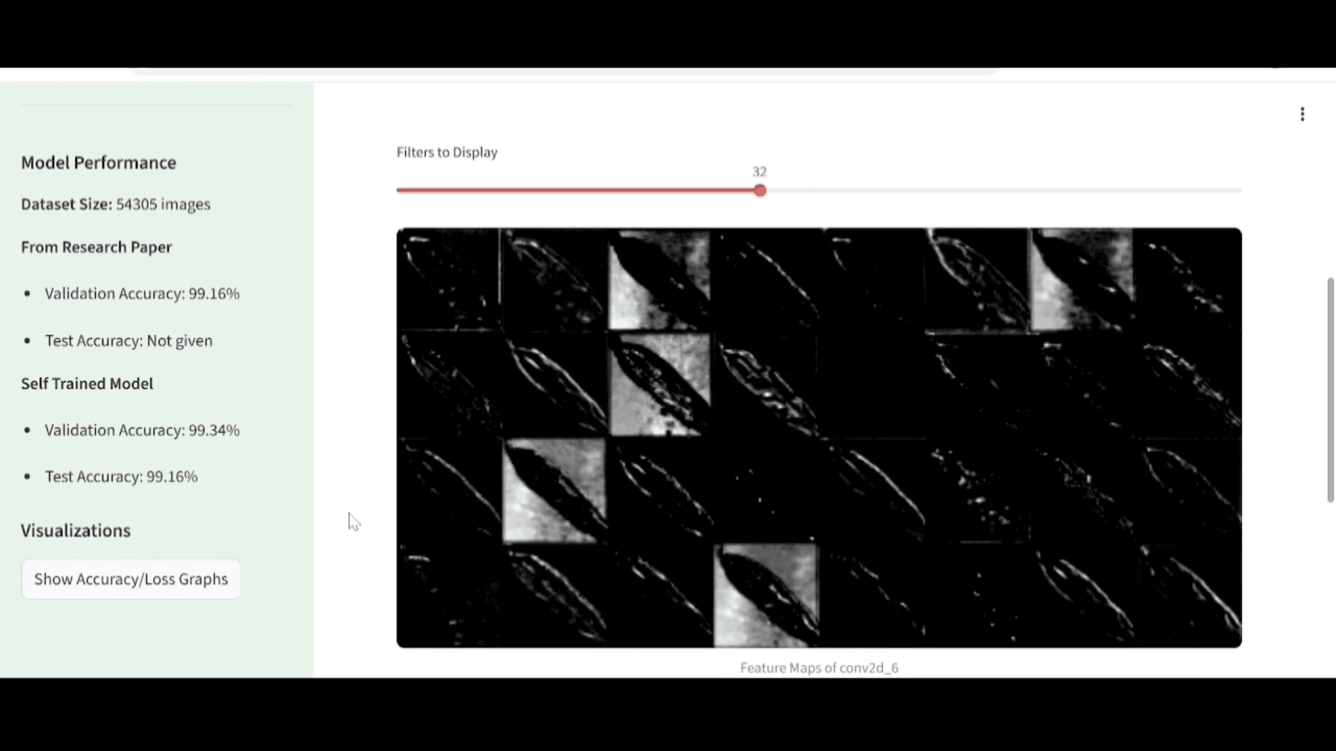 Grad-CAM heatmap showing model attention for plant disease prediction